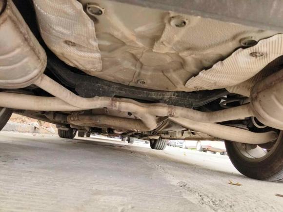 [深圳·粤B] 二手别克君威2015款 2.0L 领先时尚型