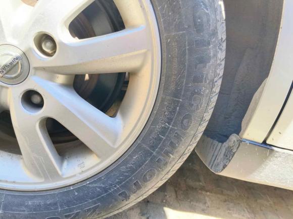 [北京·京Q] 二手日产颐达2008款 1.6L 自动智能型