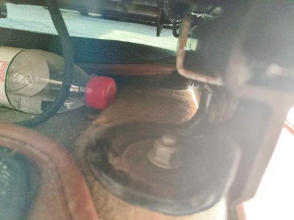 [北京·京A] 二手别克别克GL82013款 2.4L 经典版