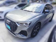 [常州·苏D] 奥迪奥迪Q3 Sportback2020款 45 TFSI quattro 时尚型