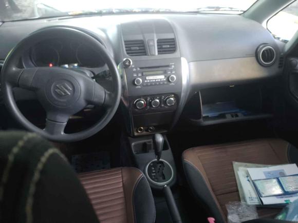 [南通·苏F] 二手铃木天语 SX42013款 1.6L 自动酷锐型