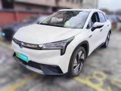 [广州·粤A] 埃安AION LX2019款 80