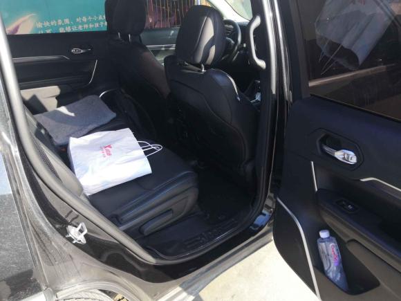 [北京·蒙G] 二手Jeep大指挥官2018款 2.0T 四驱悦享版 国V