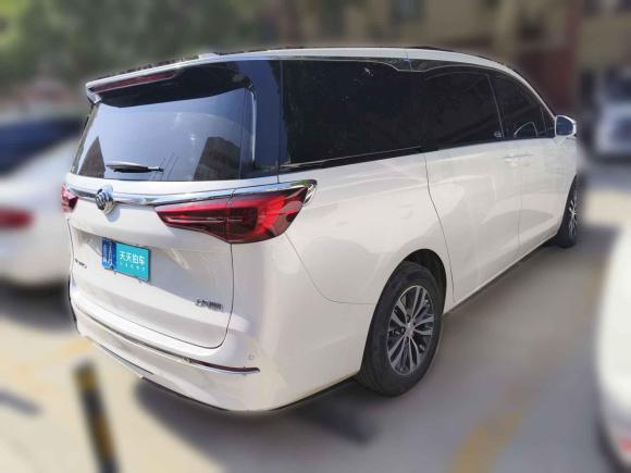 [济南·鲁A] 二手别克别克GL82021款 ES陆尊 653T 舒适型