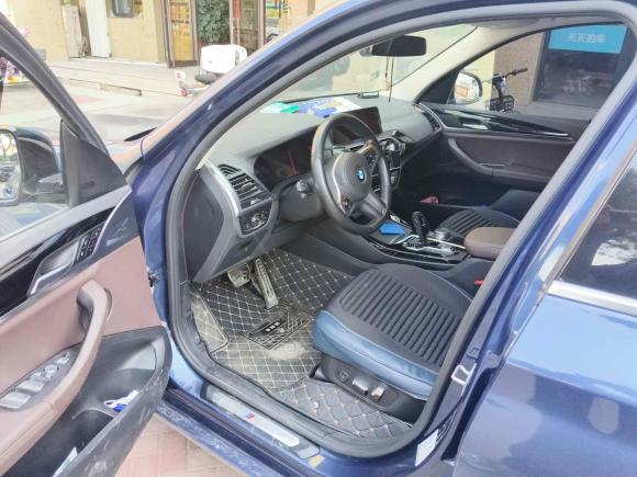 [济南·鲁A] 二手宝马宝马X32020款 xDrive25i M运动套装