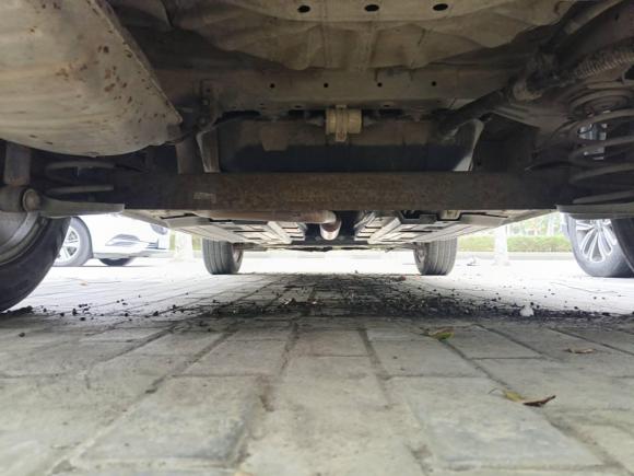 [芜湖·皖B] 二手宝骏宝骏5102017款 1.5L 自动时尚型