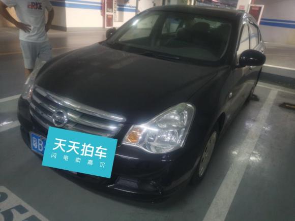 日产轩逸2012款 经典 1.6XE 自动舒适版「温州二手车」「天天拍车」