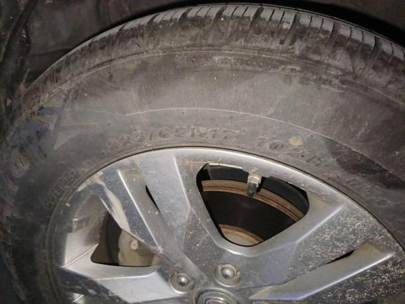 [义乌·赣E] 二手长安长安CS752017款 尚酷版 1.5T 手动锋享型