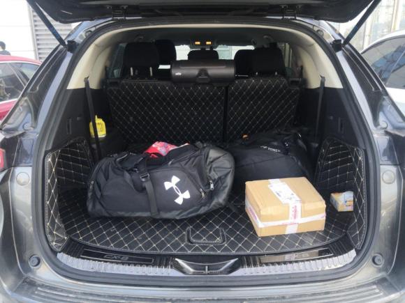 [南京·苏A] 二手马自达马自达CX-82019款 2.5L 两驱豪华型