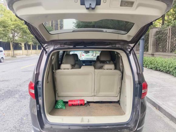 [杭州·浙A] 二手别克别克GL82014款 2.4L LT豪华商务行政版