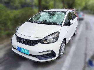 本田飞度2021款 1.5L CVT潮享版