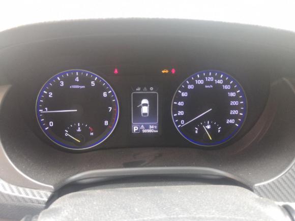 [金华·浙G] 二手现代名图2014款 1.8L 自动智能型GLS