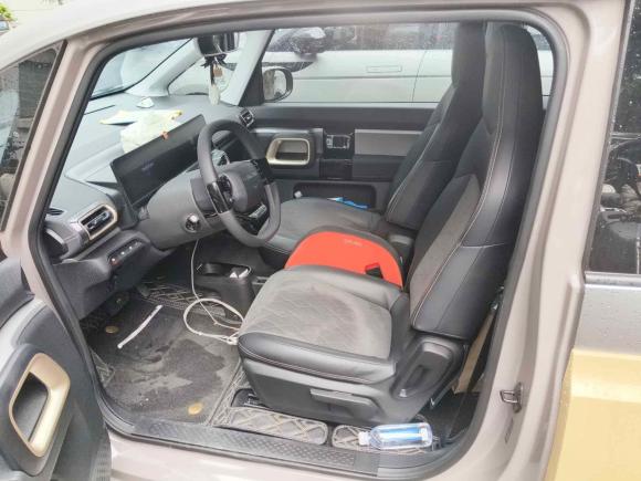 [上海·沪A] 二手宝骏宝骏KiWi EV2023款 大疆版 磷酸铁锂