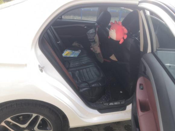 [合肥·皖A] 二手比亚迪比亚迪G52014款 1.5TI 手动尊贵型