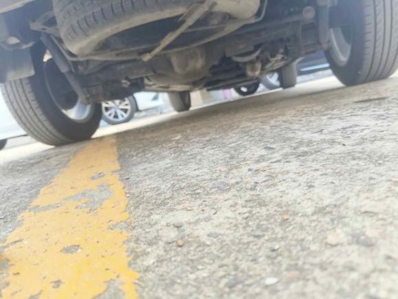 [上海·皖P] 二手北汽幻速北汽幻速H32015款 1.5L 手动豪华型