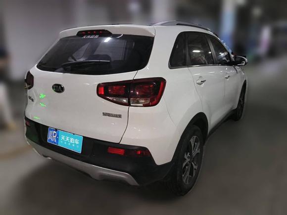 [成都·川R] 二手起亚KX3傲跑2015款 1.6L 自动两驱DLX