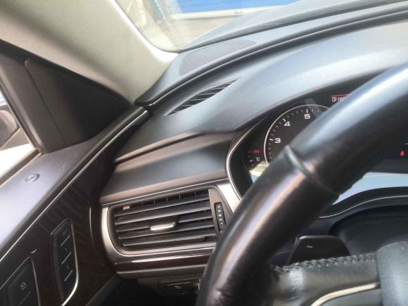 [无锡·苏B] 二手奥迪奥迪A6L2012款 35 FSI 舒适型