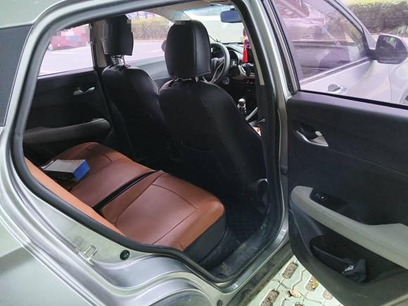 [合肥·皖A] 二手宝骏宝骏5102017款 1.5L 手动时尚型