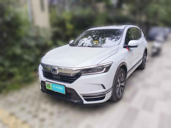 [成都·粤B] 二手本田皓影新能源2022款 e:PHEV 尊贵版