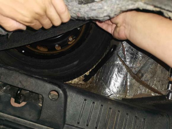 [济南·鲁A] 二手福特嘉年华2011款 两厢 1.5L 自动时尚型