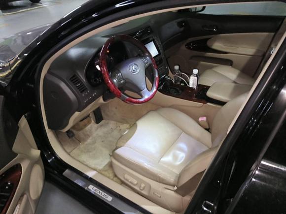 [温州·浙C] 二手雷克萨斯雷克萨斯GS2005款 300