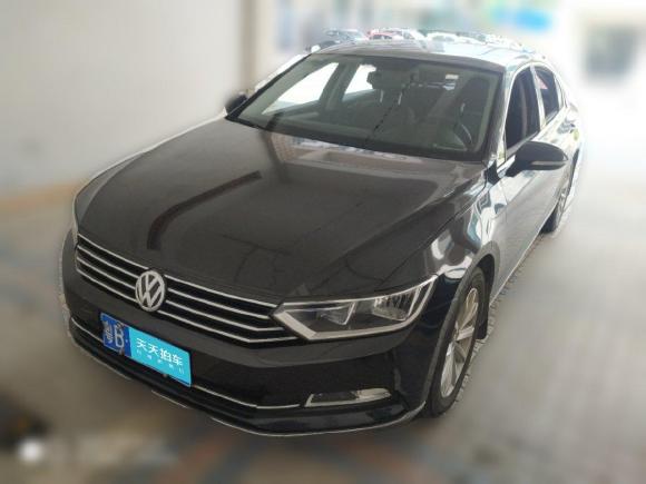大众迈腾2017款 330TSI DSG 领先型「深圳二手车」「天天拍车」
