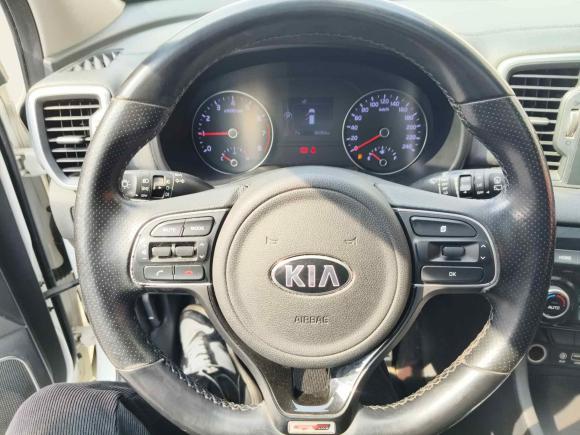 [青岛·鲁B] 二手起亚起亚KX52016款 1.6T 自动两驱Premium