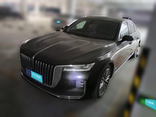 红旗红旗H92020款 2.0T 智联旗享版「常州二手车」「天天拍车」