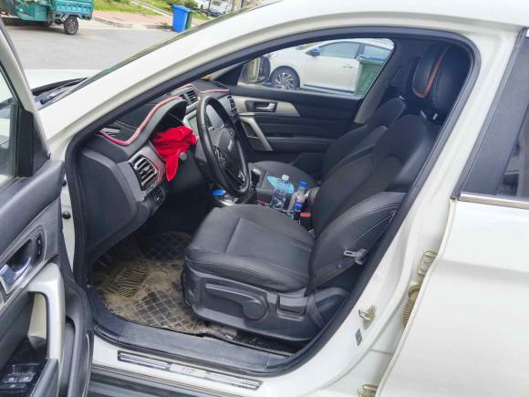 [合肥·皖A] 二手哈弗哈弗H22017款 蓝标 1.5T 手动两驱精英型