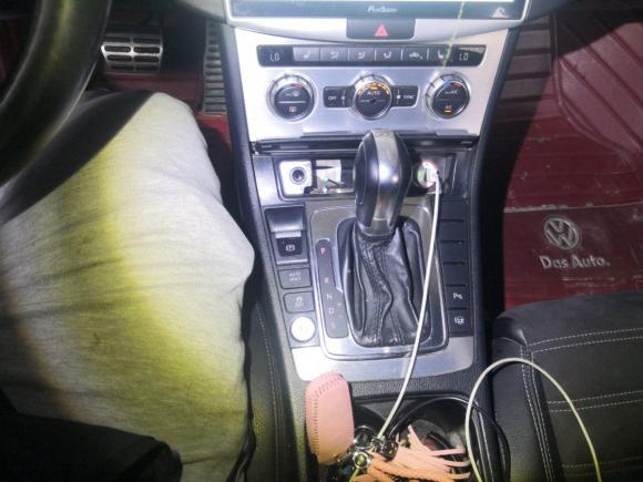 [芜湖·皖B] 二手大众一汽-大众CC2015款 1.8TSI 豪华型