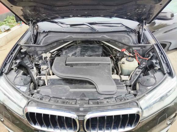 [无锡·苏B] 二手宝马宝马X62015款 xDrive28i