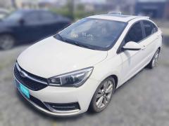 [宁波·川S] 奇瑞艾瑞泽52016款 1.5L CVT领锐版