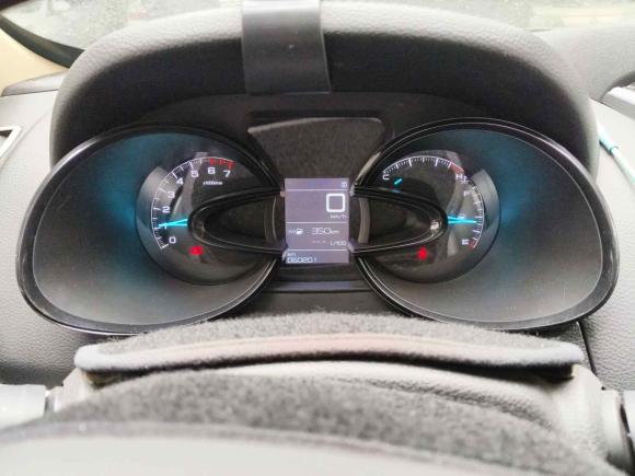 [成都·川A] 二手东风风神东风风神AX72015款 2.0L 手动智逸型