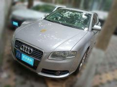 [成都·川A]奥迪&nbsp;&nbsp;奥迪A4&nbsp;&nbsp;2007款1.8T自动舒适型