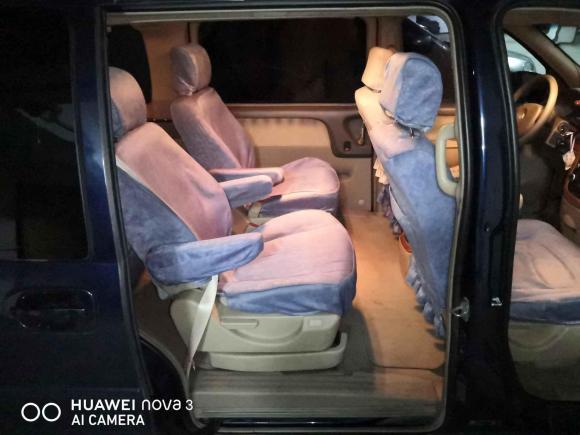 [宁波·浙B] 二手别克别克GL82006款 陆尊 3.0L CT 舒适版