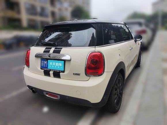 [南昌·赣M] 二手MINIMINI2014款 1.2T ONE+