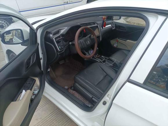 [义乌·浙D] 二手本田哥瑞2016款 1.5L CVT经典版