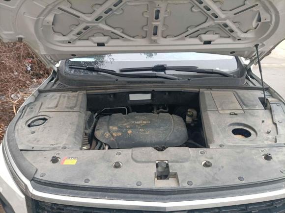 [无锡·苏B] 二手宝骏宝骏5302021款 全球车周年纪念版 1.5T 手动舒适型 6座