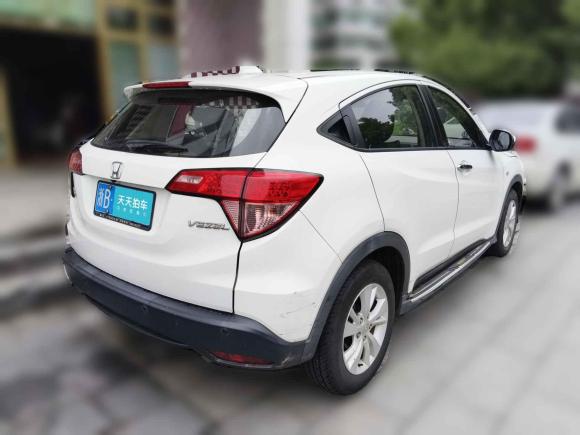 [宁波·浙B] 二手本田缤智2015款 1.5L CVT两驱舒适型