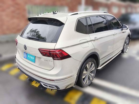 [义乌·浙G] 二手大众途观L2022款 330TSI 自动两驱R-Line越享版