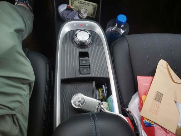 [南通·苏F] 二手欧拉欧拉好猫2021款 400km标准续航 雅典娜版 磷酸铁锂