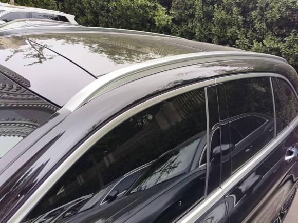 [青岛·鲁B] 二手奔驰奔驰GLC2022款 GLC 260 L 4MATIC 豪华型