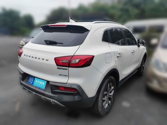 [杭州·浙B] 二手宝沃宝沃BX52020款 20TGDI 自动两驱新锐型