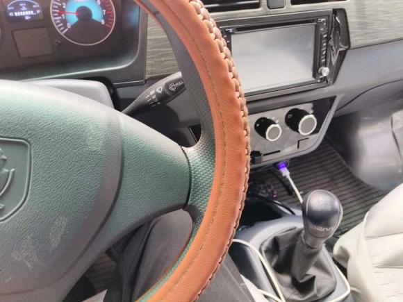 [杭州·浙B] 二手金杯小海狮X302023款 1.5L 超享型客车5/6/7座无空调版SWC15M