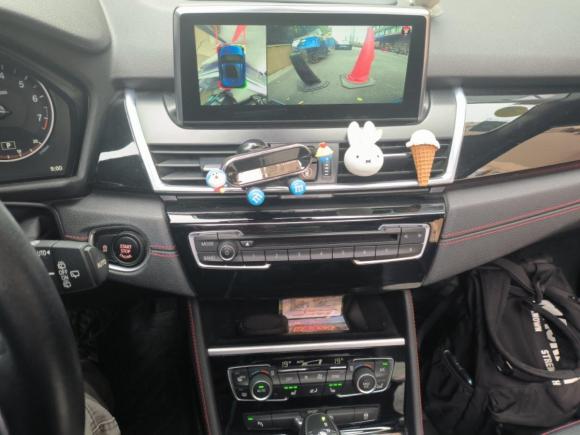 [上海·沪E] 二手宝马宝马2系旅行车2016款 220i 豪华设计套装