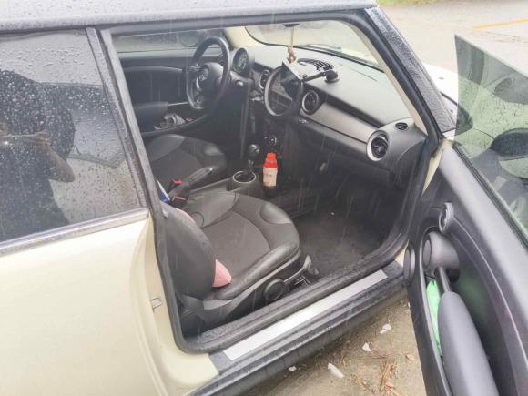 [苏州·苏U] 二手MINIMINI2011款 1.6L COOPER Fun