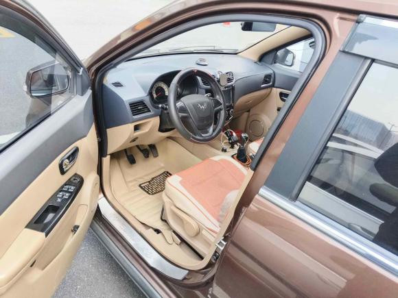 [杭州·鄂F] 二手五菱汽车五菱宏光2014款 1.5L S舒适型