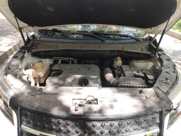 [义乌·川Q] 二手北汽幻速北汽幻速S72018款 1.5T 自动尊享型