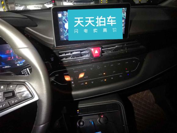 [合肥·皖A] 二手江汽集团江淮iEVS42019款 豪华智享型