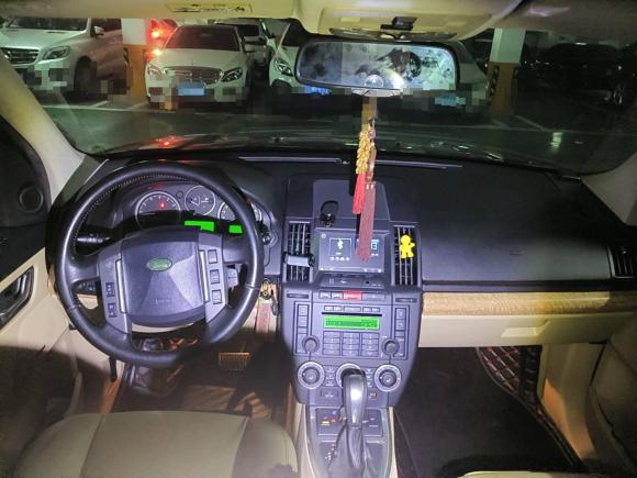 [南京·苏A] 二手路虎神行者22007款 3.2L